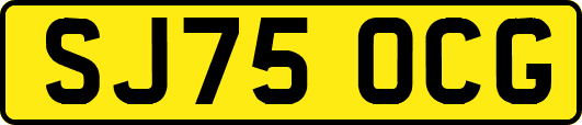 SJ75OCG