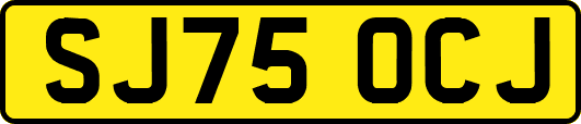 SJ75OCJ