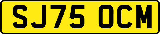 SJ75OCM