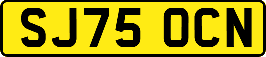 SJ75OCN