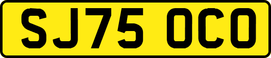 SJ75OCO