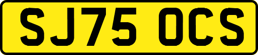 SJ75OCS