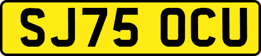 SJ75OCU