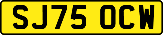 SJ75OCW