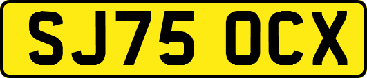 SJ75OCX