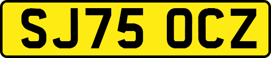 SJ75OCZ