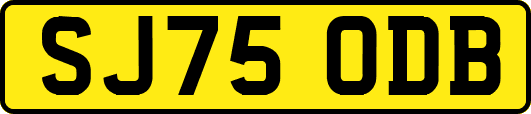 SJ75ODB