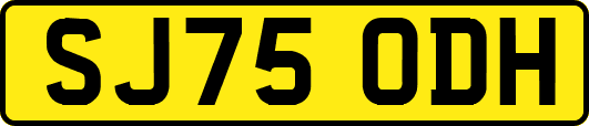 SJ75ODH