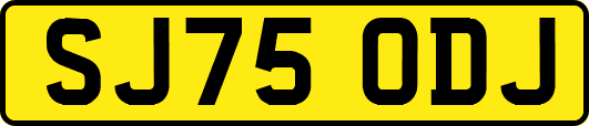 SJ75ODJ