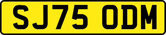 SJ75ODM