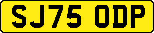 SJ75ODP