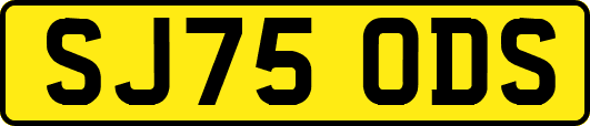 SJ75ODS