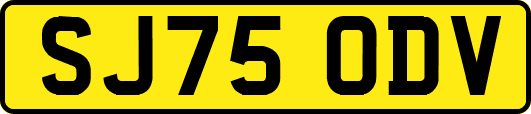 SJ75ODV