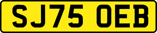 SJ75OEB