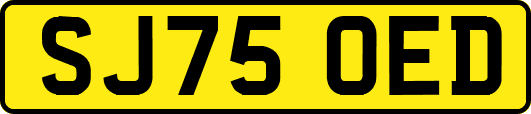 SJ75OED