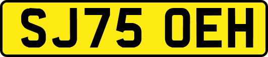 SJ75OEH
