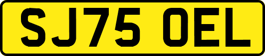 SJ75OEL