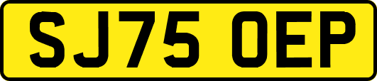 SJ75OEP