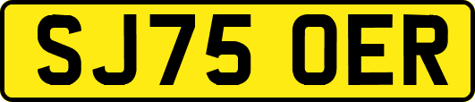 SJ75OER
