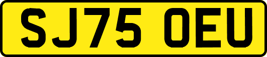 SJ75OEU