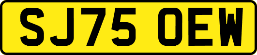 SJ75OEW