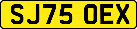 SJ75OEX