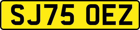 SJ75OEZ