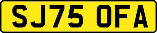 SJ75OFA