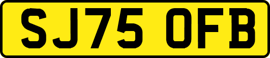 SJ75OFB