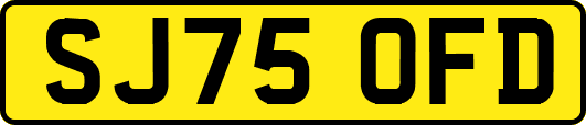 SJ75OFD