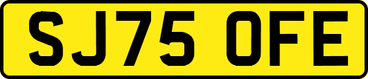 SJ75OFE