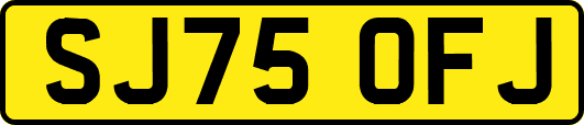 SJ75OFJ