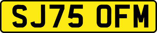 SJ75OFM