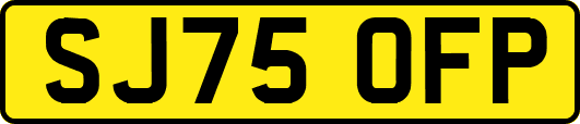 SJ75OFP