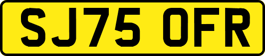 SJ75OFR
