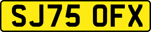 SJ75OFX