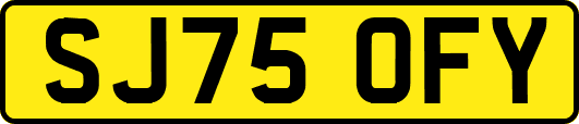 SJ75OFY