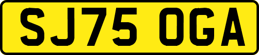 SJ75OGA