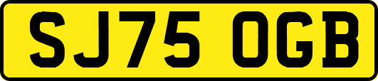 SJ75OGB