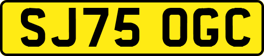 SJ75OGC