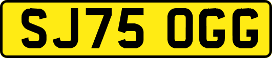SJ75OGG
