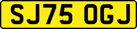 SJ75OGJ
