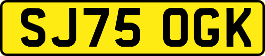 SJ75OGK