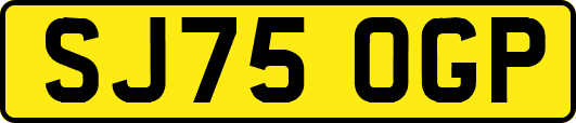 SJ75OGP