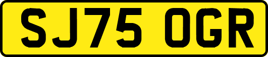 SJ75OGR