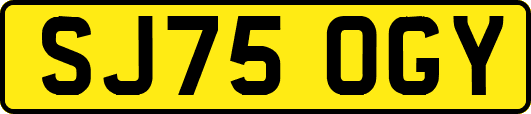 SJ75OGY