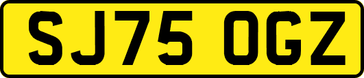 SJ75OGZ