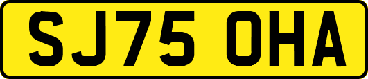 SJ75OHA