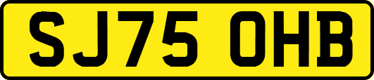 SJ75OHB