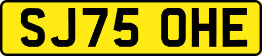 SJ75OHE